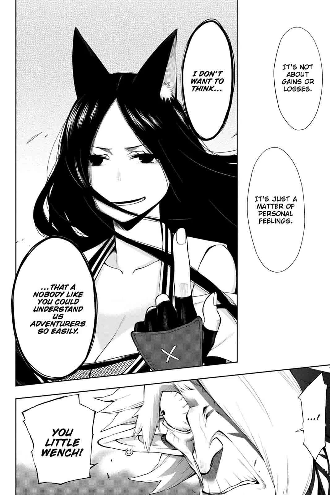 Log Horizon - Nishikaze no Ryodan Chapter 42 page 19