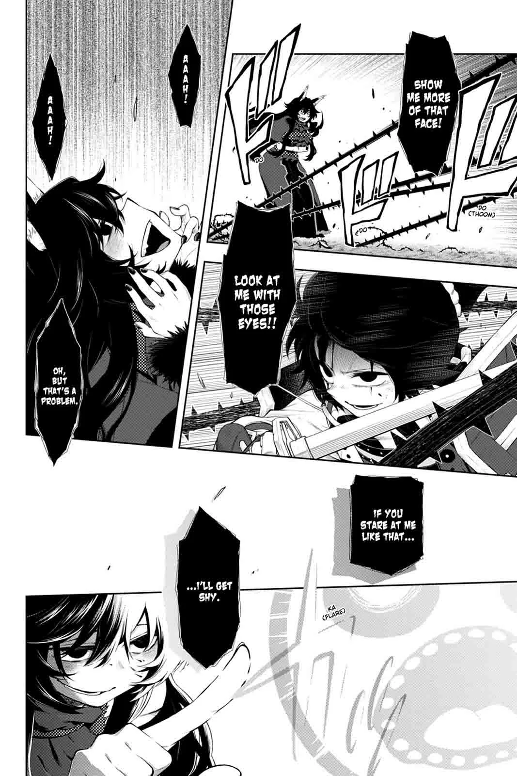 Log Horizon - Nishikaze no Ryodan Chapter 42 page 13