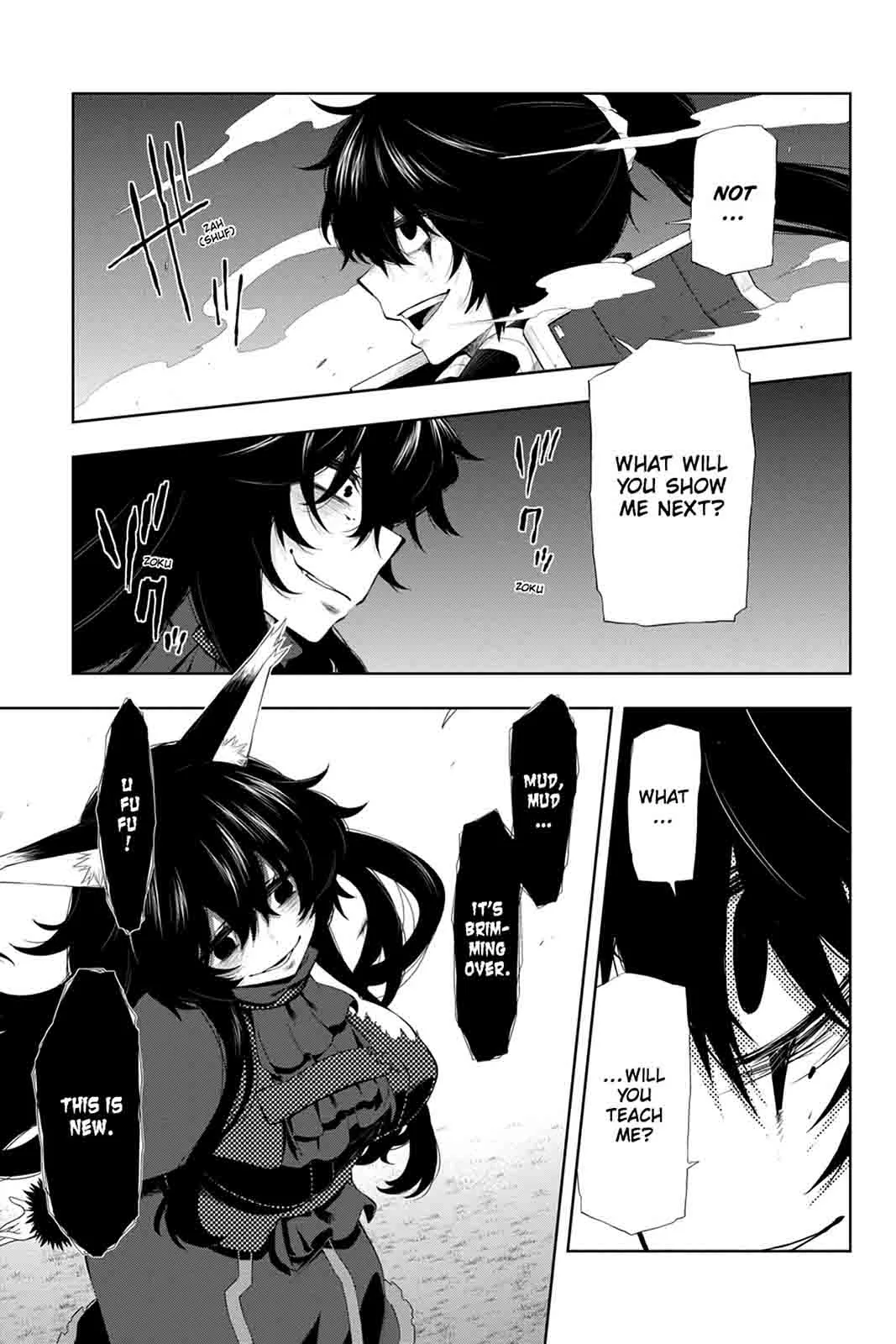 Log Horizon - Nishikaze no Ryodan Chapter 42 page 12