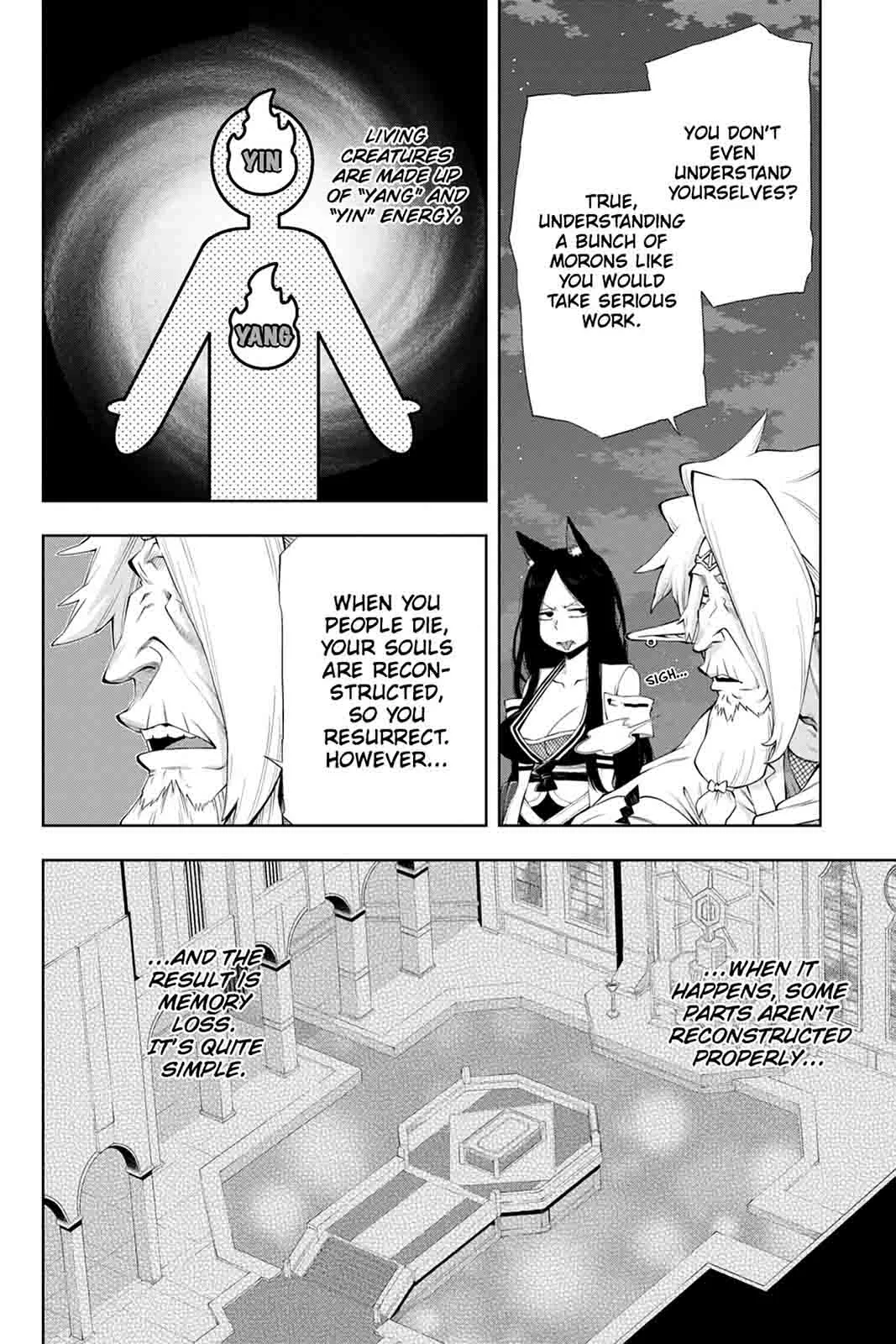 Log Horizon - Nishikaze no Ryodan Chapter 42 page 23