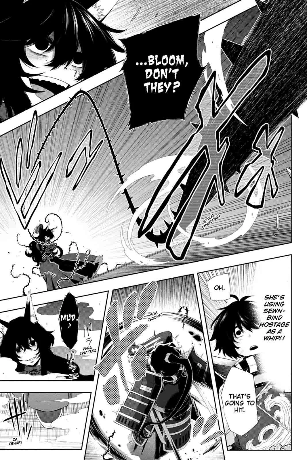 Log Horizon - Nishikaze no Ryodan Chapter 42 page 10