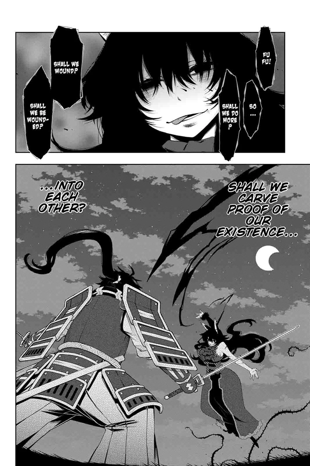 Log Horizon - Nishikaze no Ryodan Chapter 42 page 15