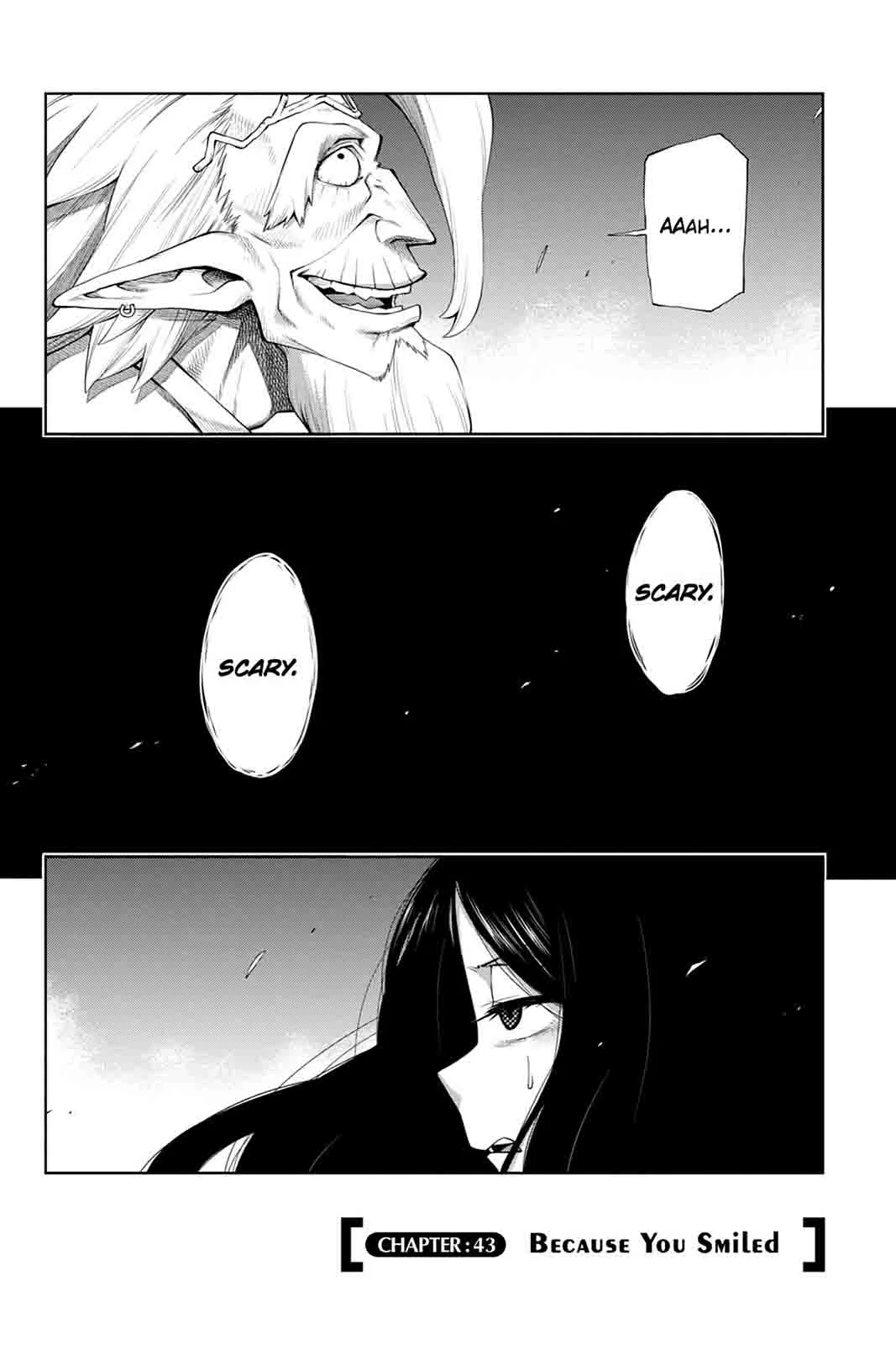 Log Horizon - Nishikaze no Ryodan Chapter 43 page 4