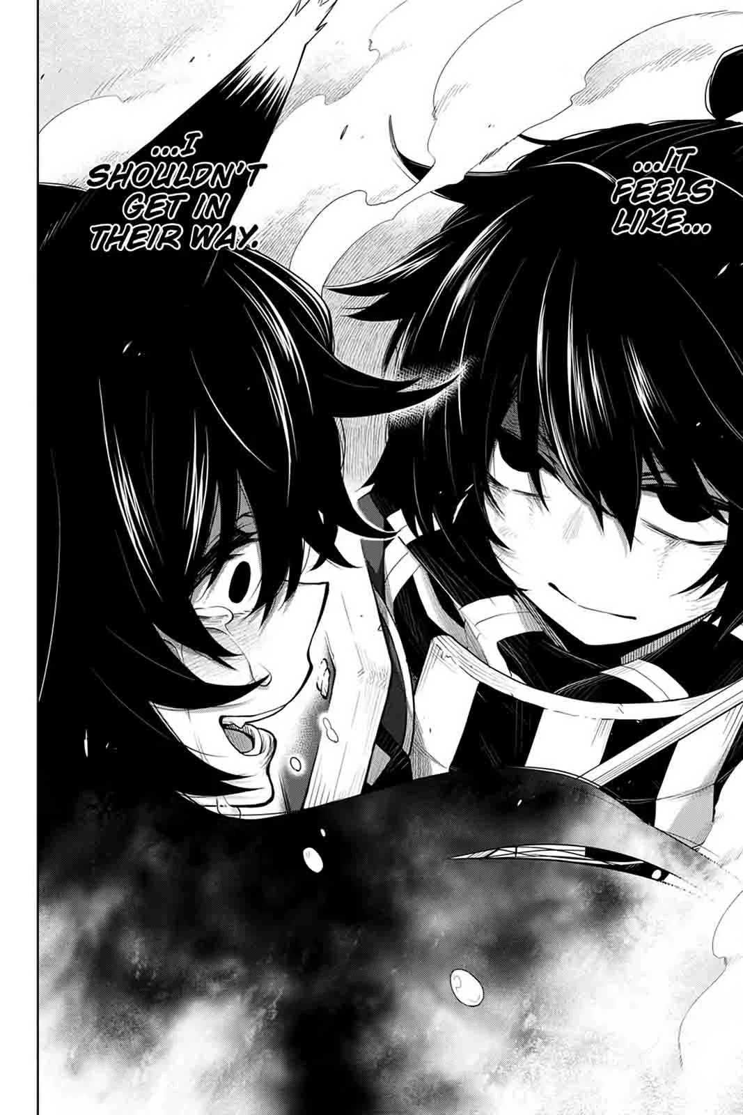 Log Horizon - Nishikaze no Ryodan Chapter 43 page 8