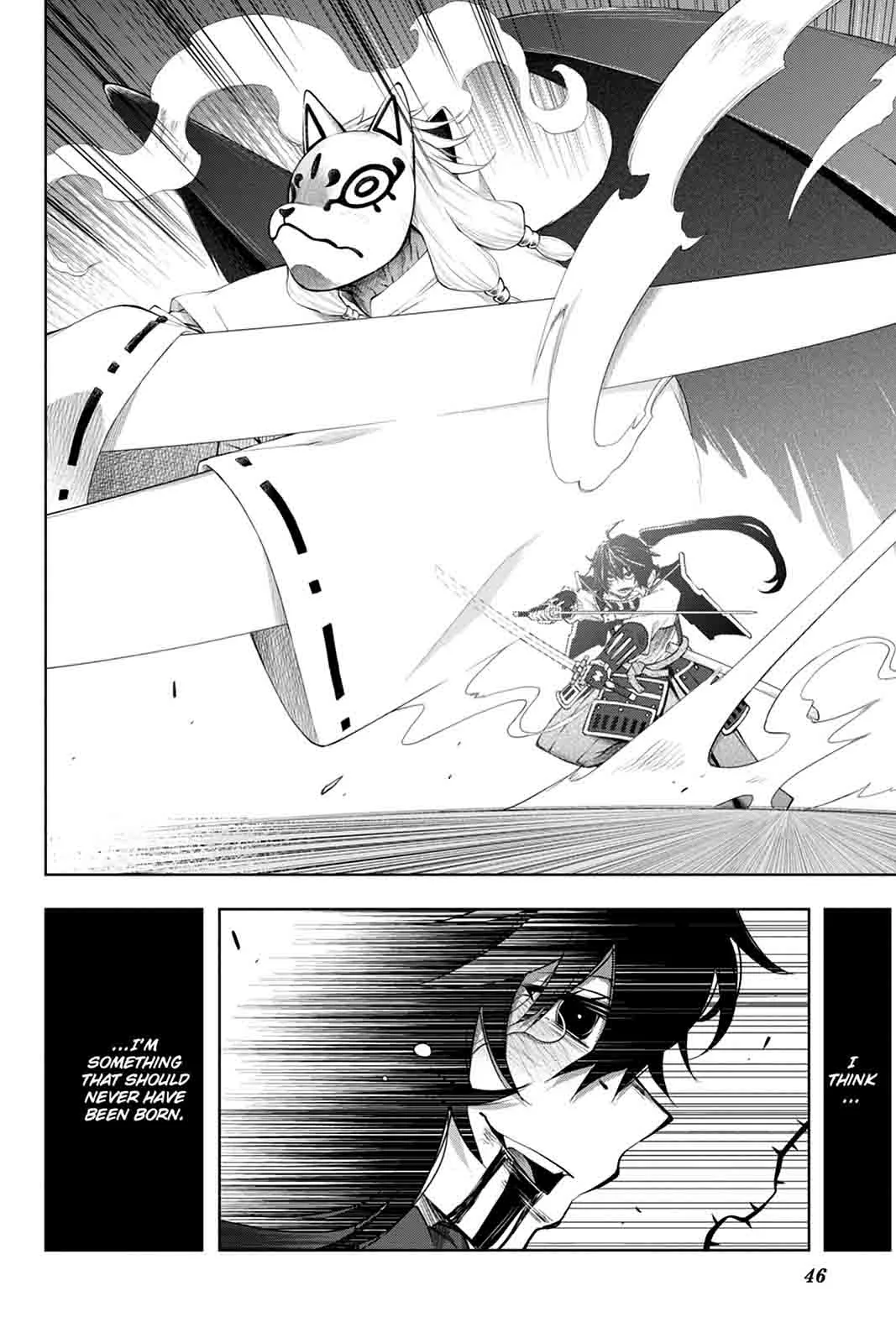 Log Horizon - Nishikaze no Ryodan Chapter 43 page 20