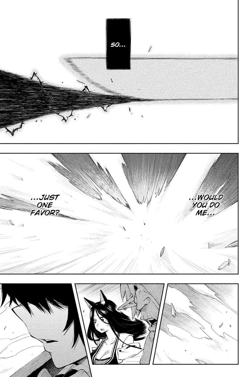 Log Horizon - Nishikaze no Ryodan Chapter 43 page 21