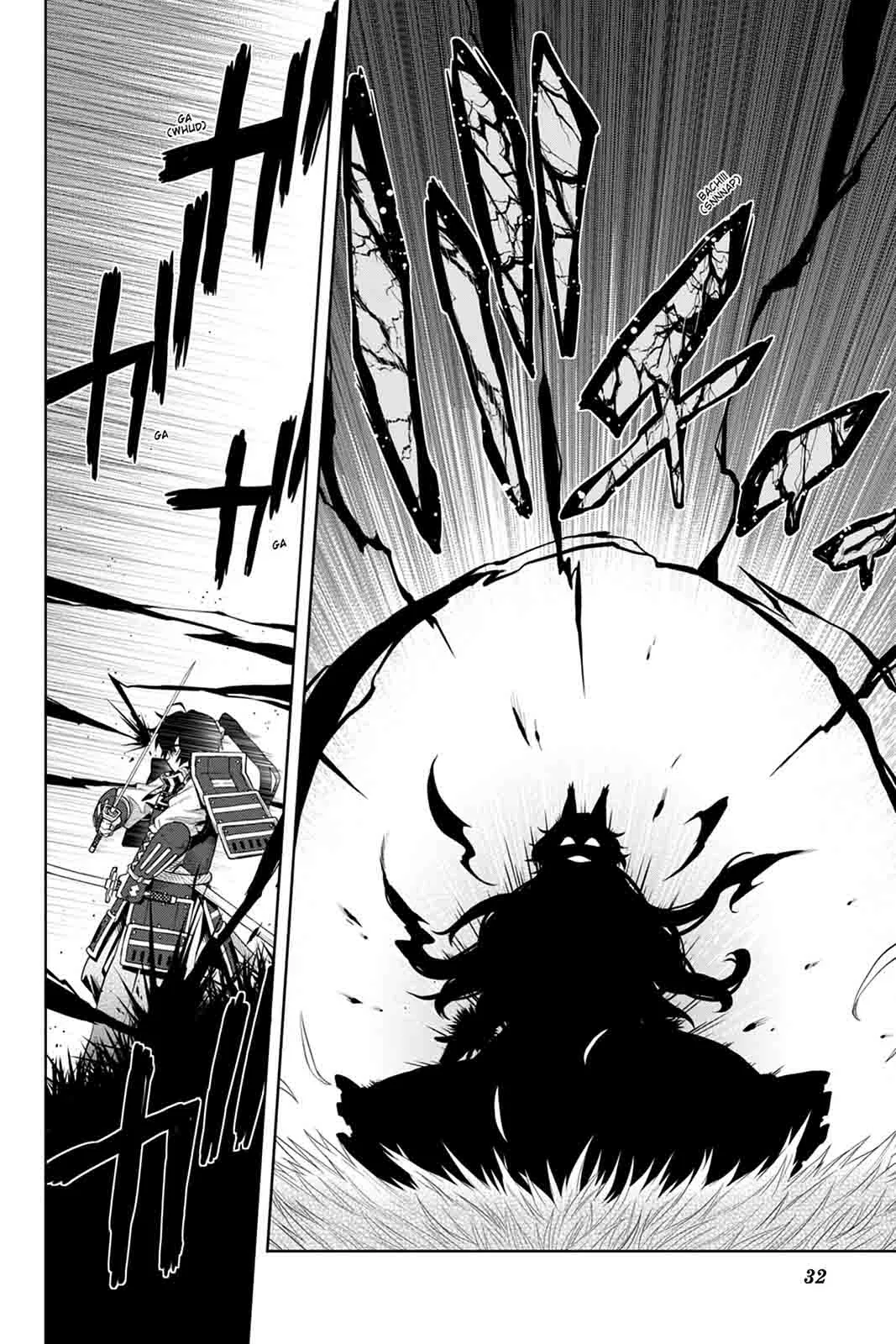 Log Horizon - Nishikaze no Ryodan Chapter 43 page 6