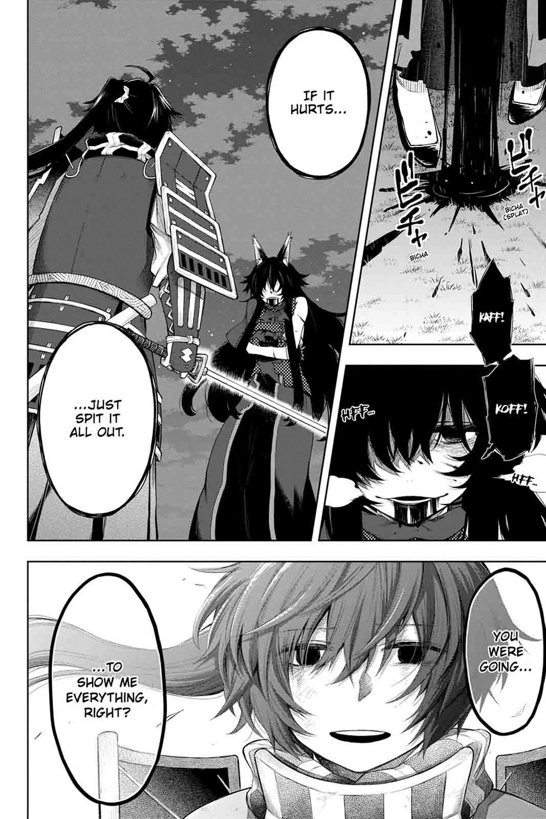 Log Horizon - Nishikaze no Ryodan Chapter 43 page 16