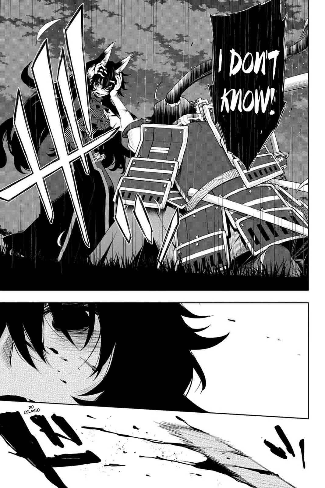 Log Horizon - Nishikaze no Ryodan Chapter 43 page 15