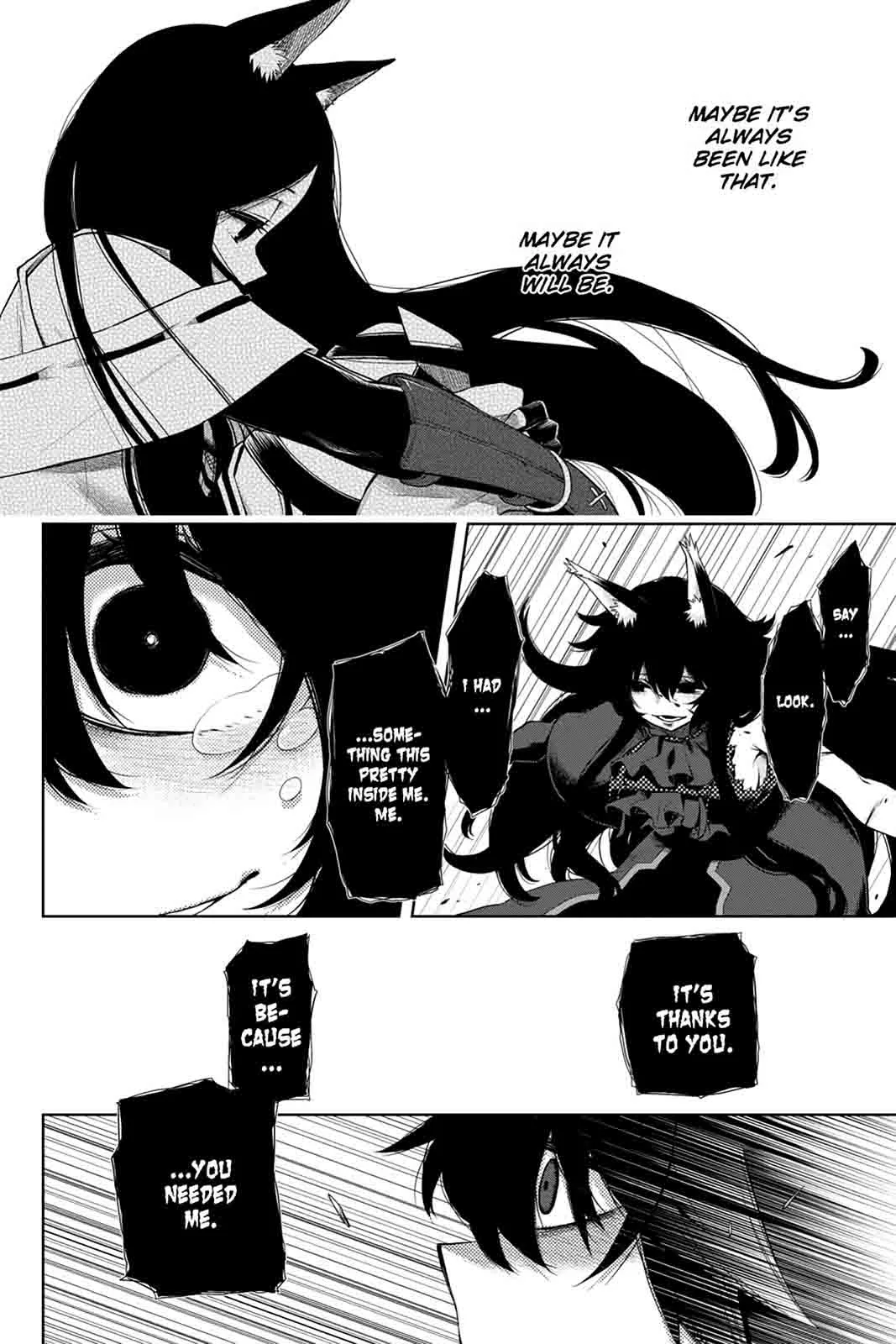 Log Horizon - Nishikaze no Ryodan Chapter 43 page 10