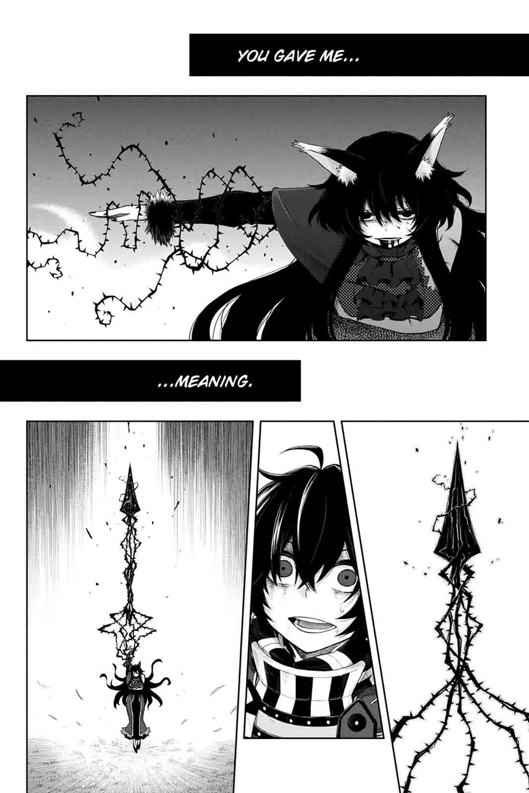 Log Horizon - Nishikaze no Ryodan Chapter 43 page 18