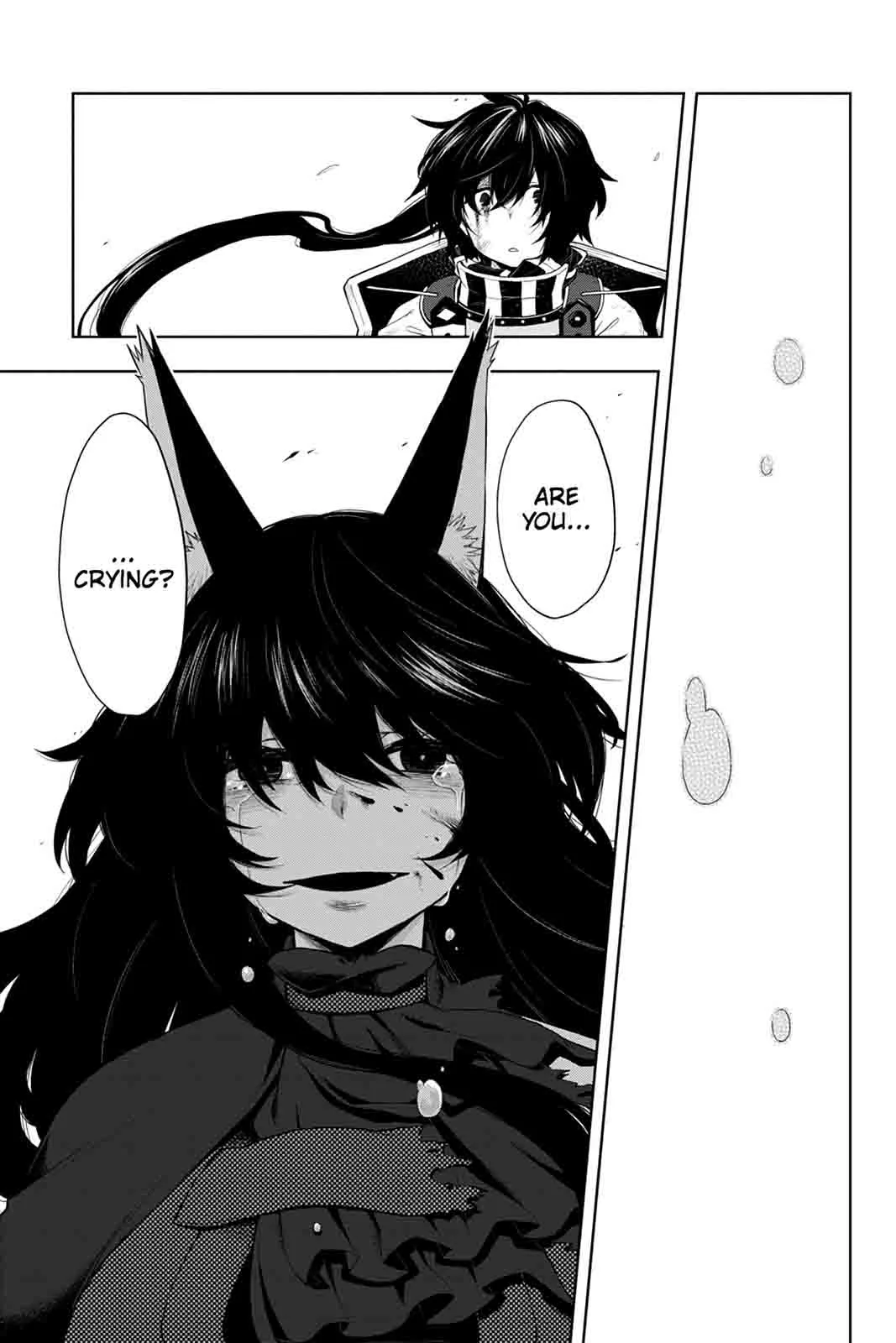 Log Horizon - Nishikaze no Ryodan Chapter 43 page 5