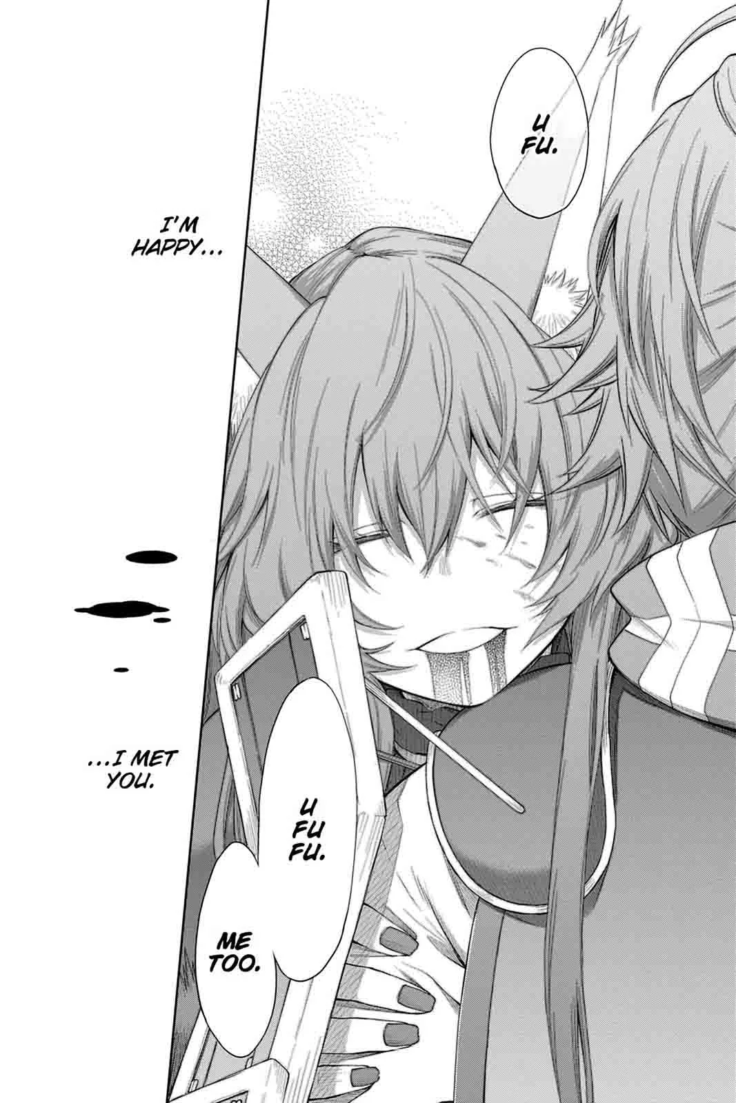 Log Horizon - Nishikaze no Ryodan Chapter 43 page 23