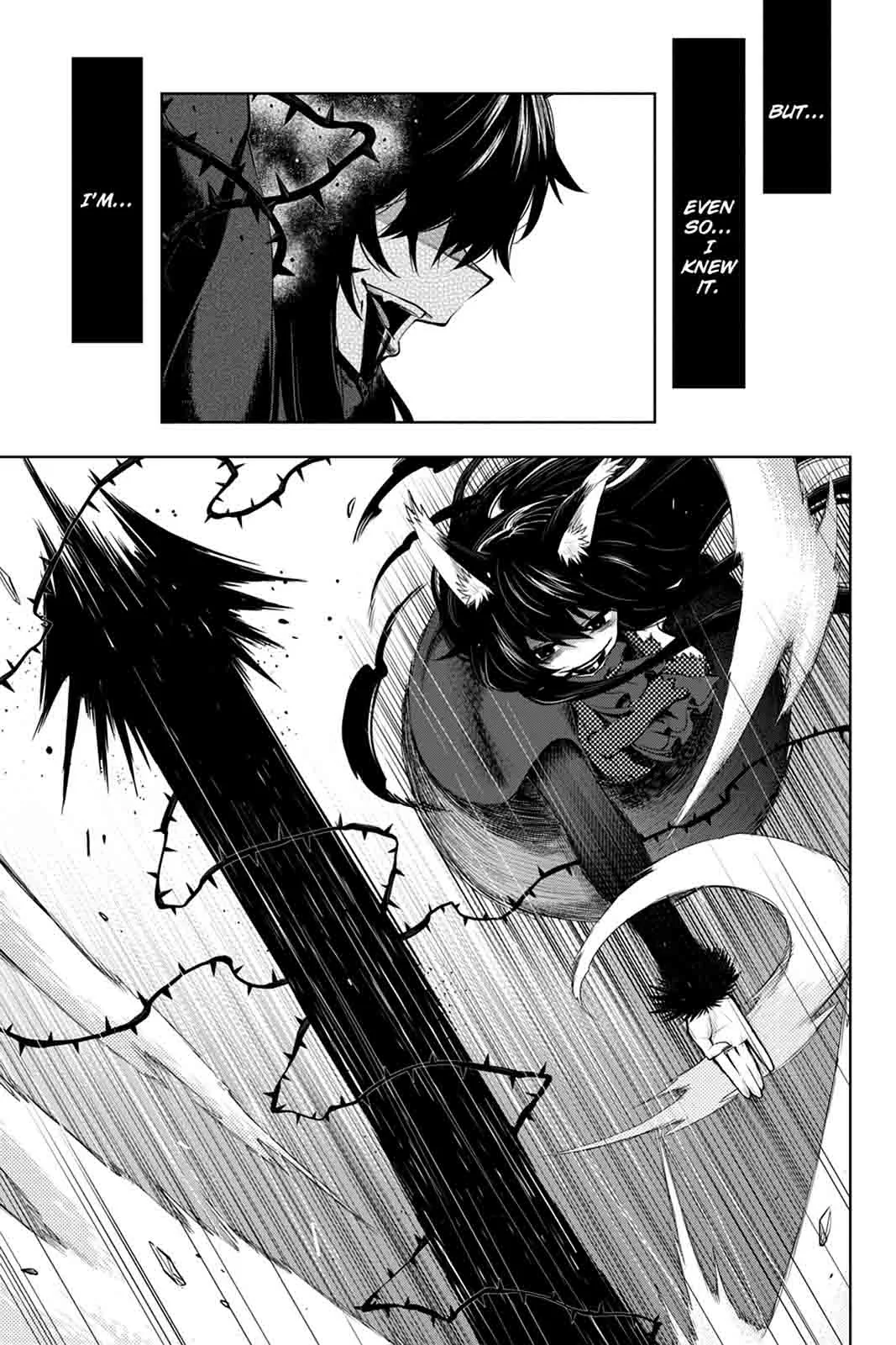 Log Horizon - Nishikaze no Ryodan Chapter 43 page 19