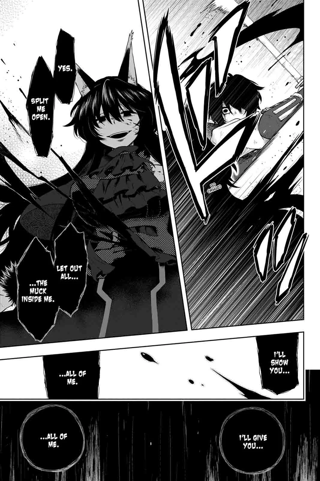 Log Horizon - Nishikaze no Ryodan Chapter 43 page 11