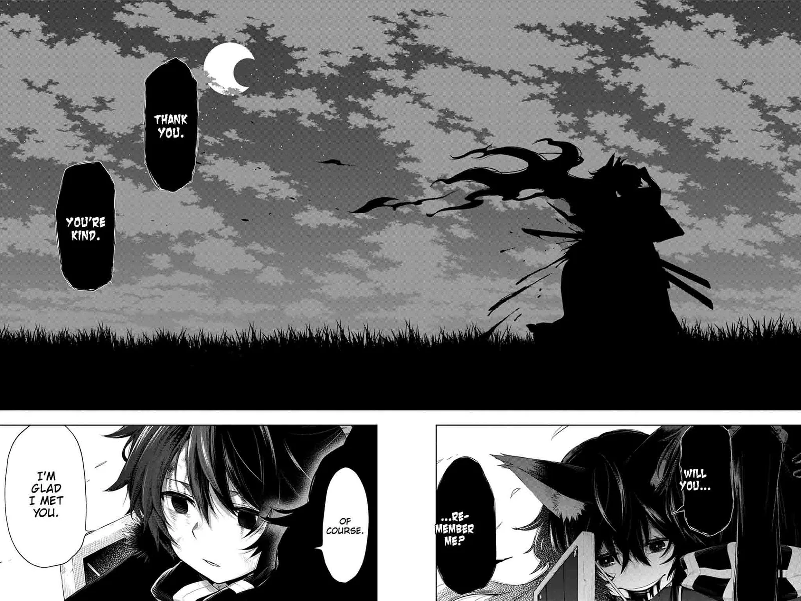 Log Horizon - Nishikaze no Ryodan Chapter 43 page 22