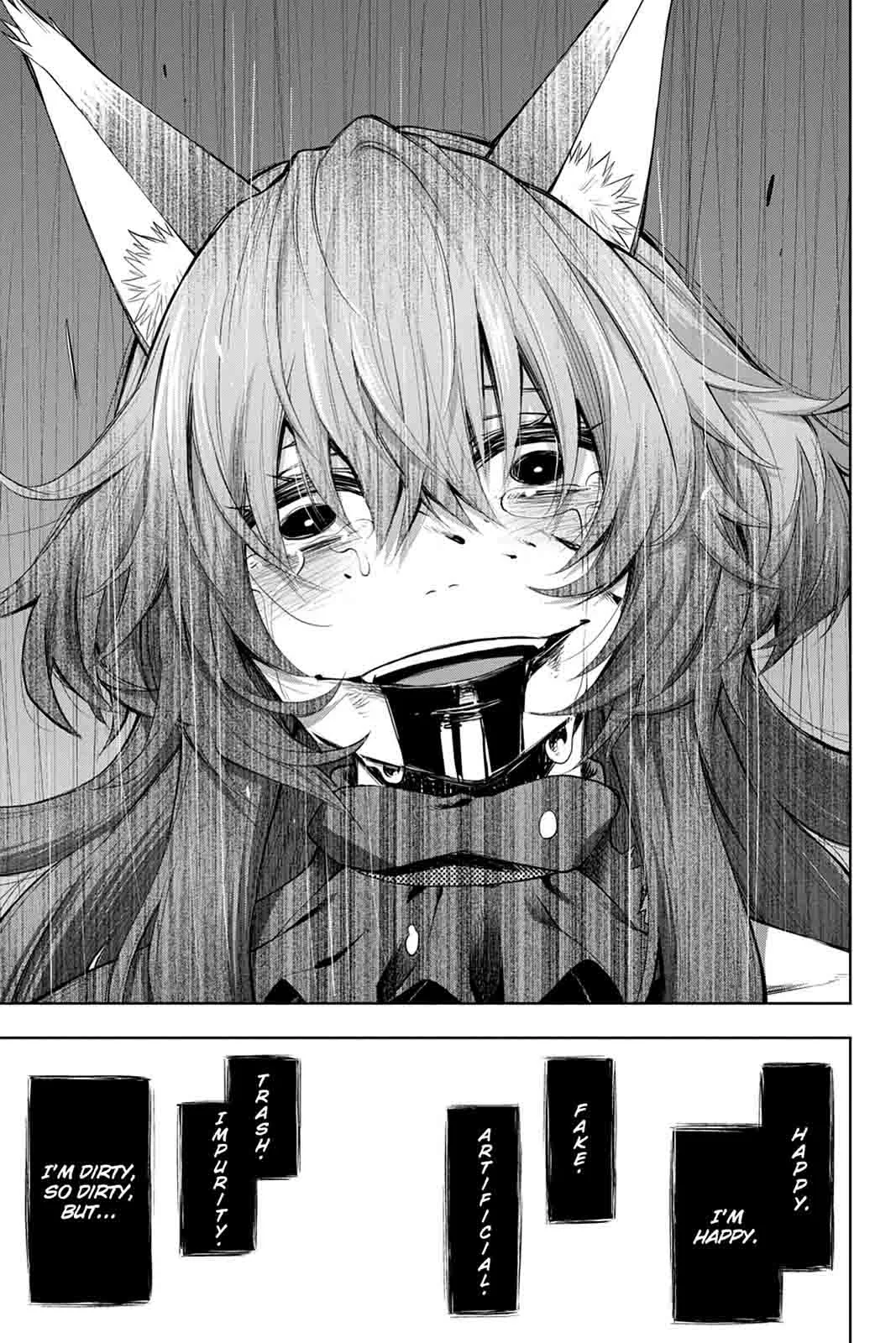 Log Horizon - Nishikaze no Ryodan Chapter 43 page 17