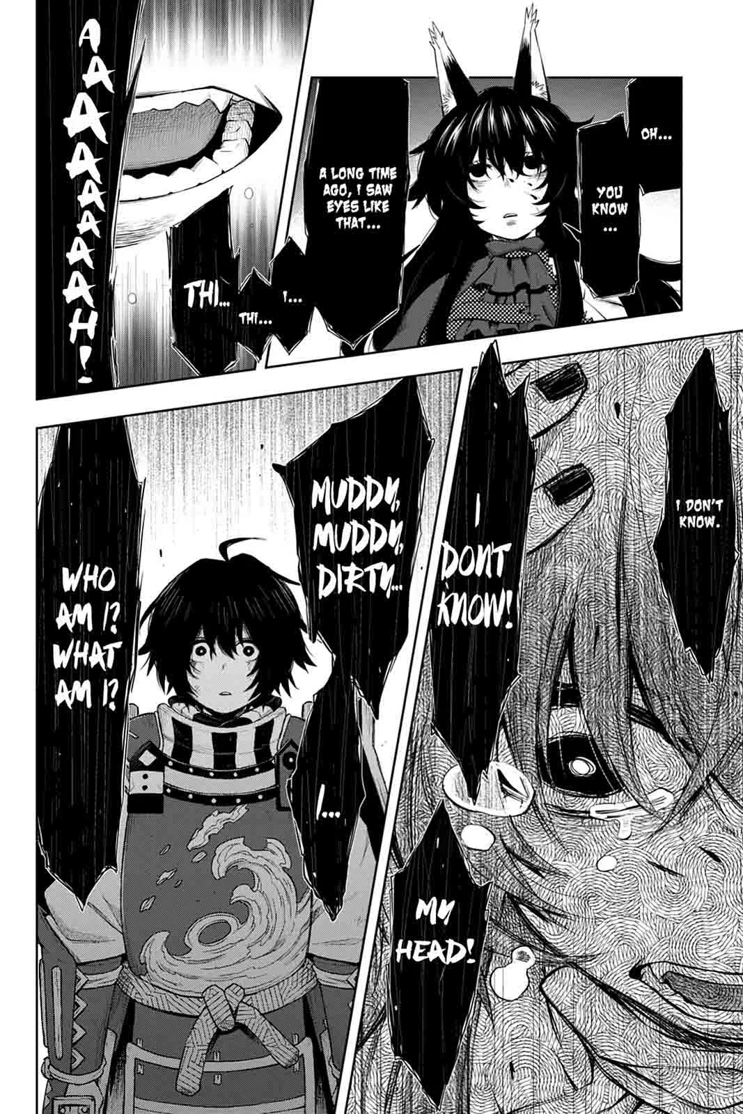 Log Horizon - Nishikaze no Ryodan Chapter 43 page 14