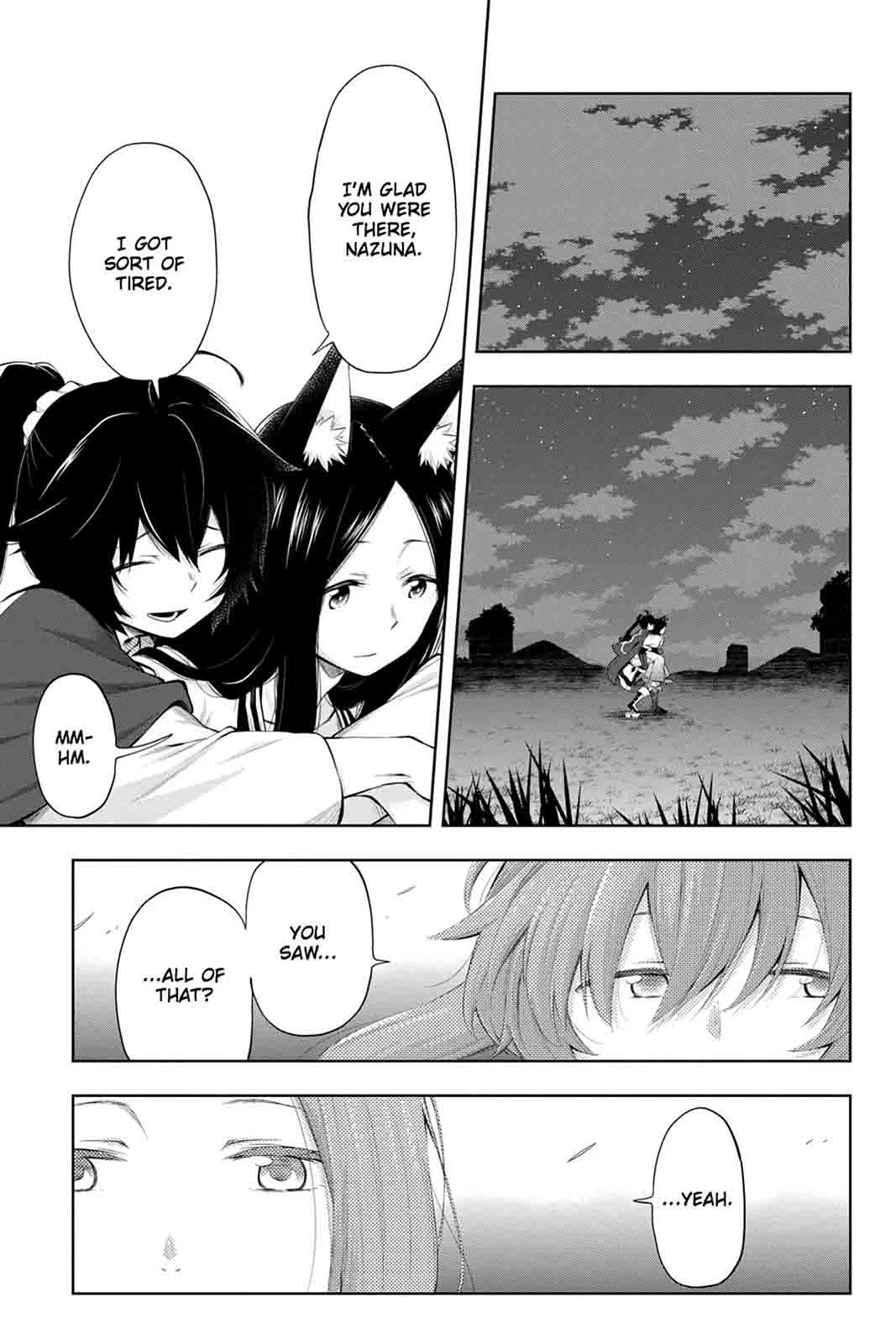 Log Horizon - Nishikaze no Ryodan Chapter 44 page 5