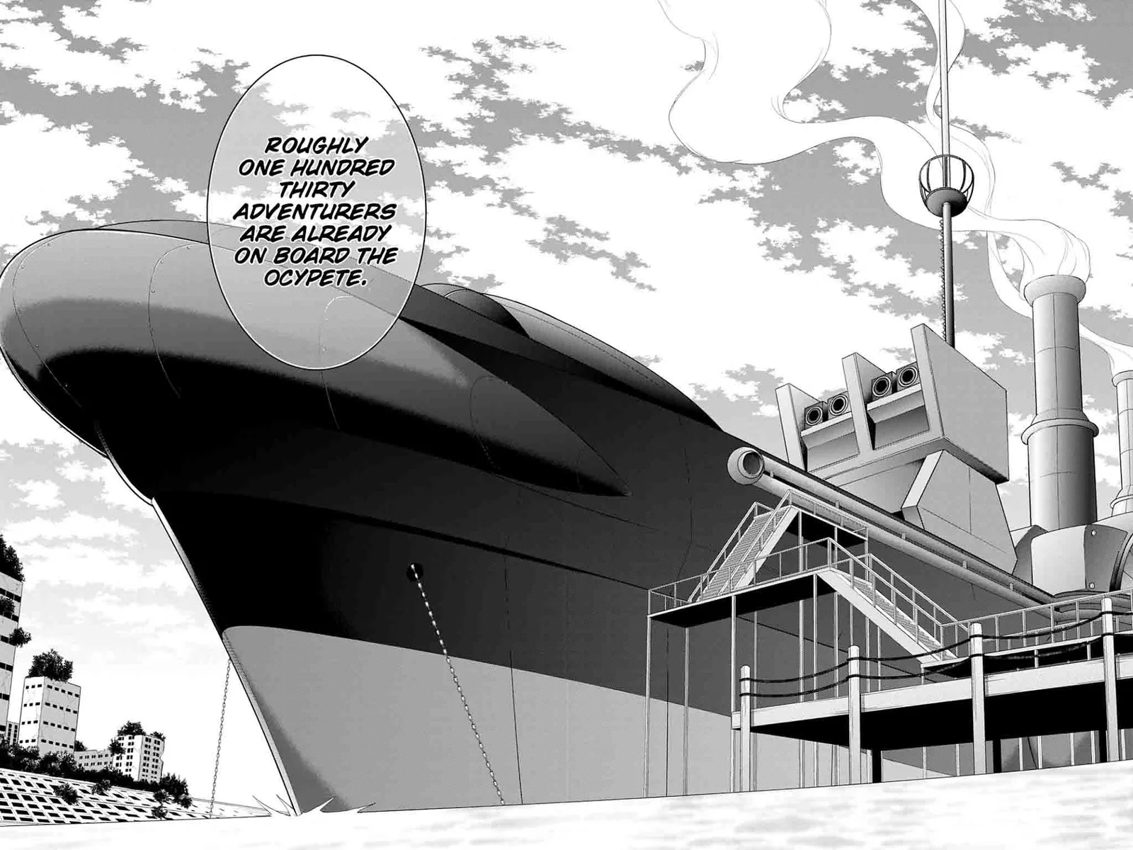 Log Horizon - Nishikaze no Ryodan Chapter 44 page 20