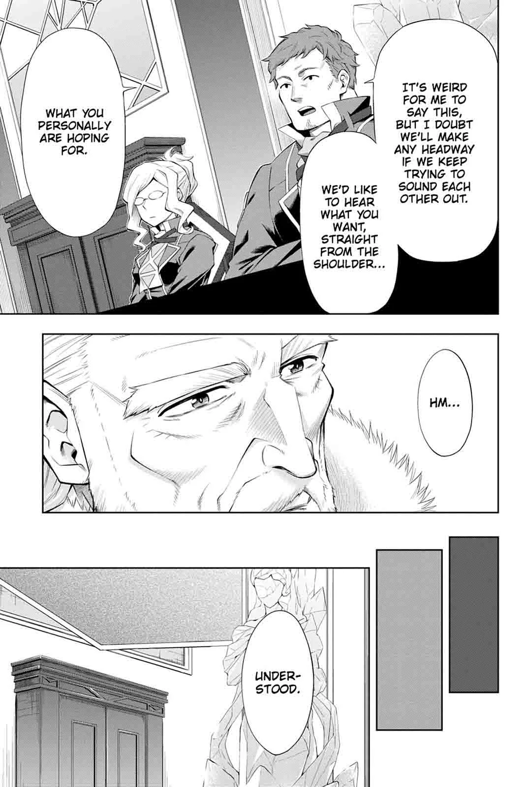 Log Horizon - Nishikaze no Ryodan Chapter 44 page 29