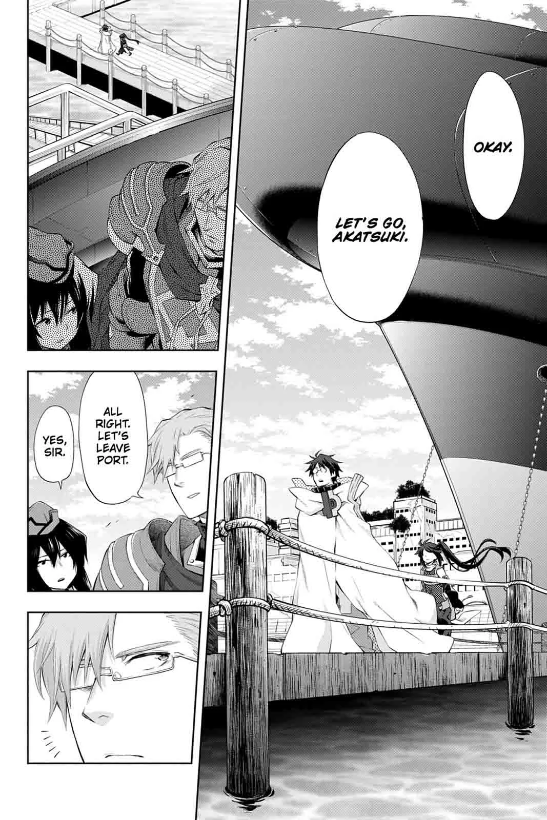 Log Horizon - Nishikaze no Ryodan Chapter 44 page 24