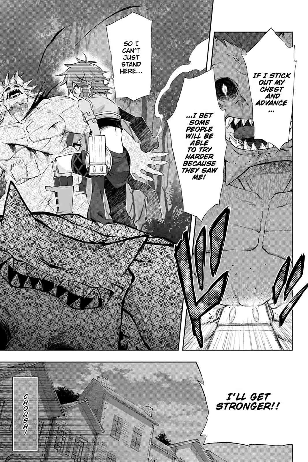 Log Horizon - Nishikaze no Ryodan Chapter 44 page 15