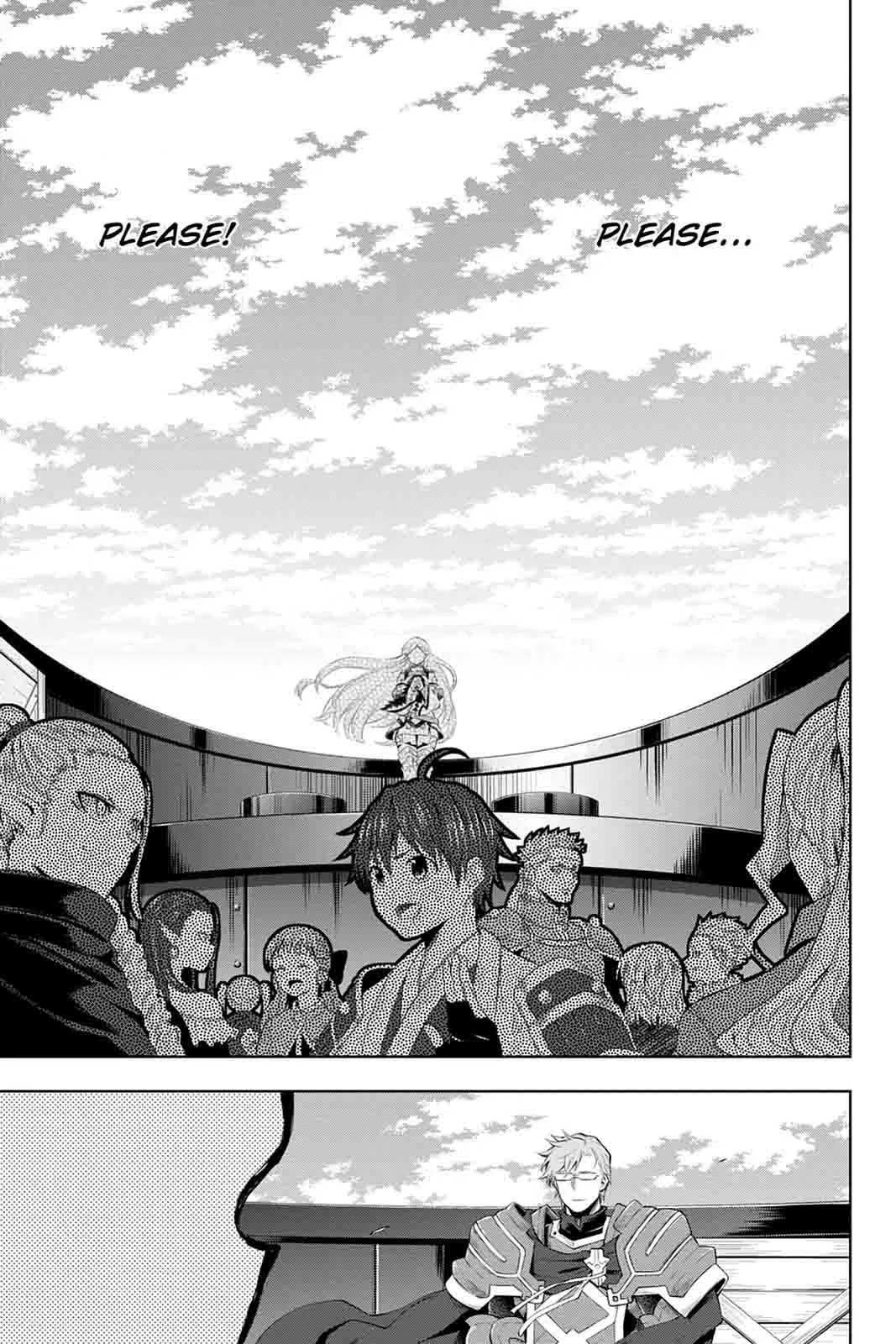 Log Horizon - Nishikaze no Ryodan Chapter 44 page 27