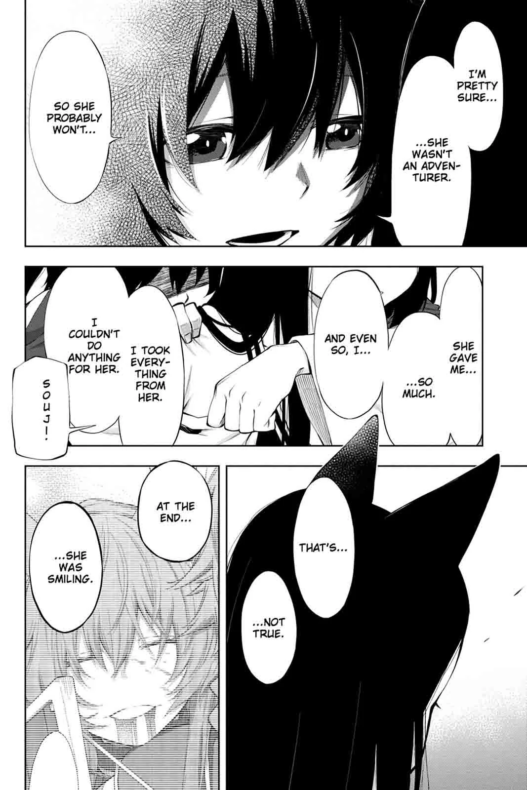 Log Horizon - Nishikaze no Ryodan Chapter 44 page 6