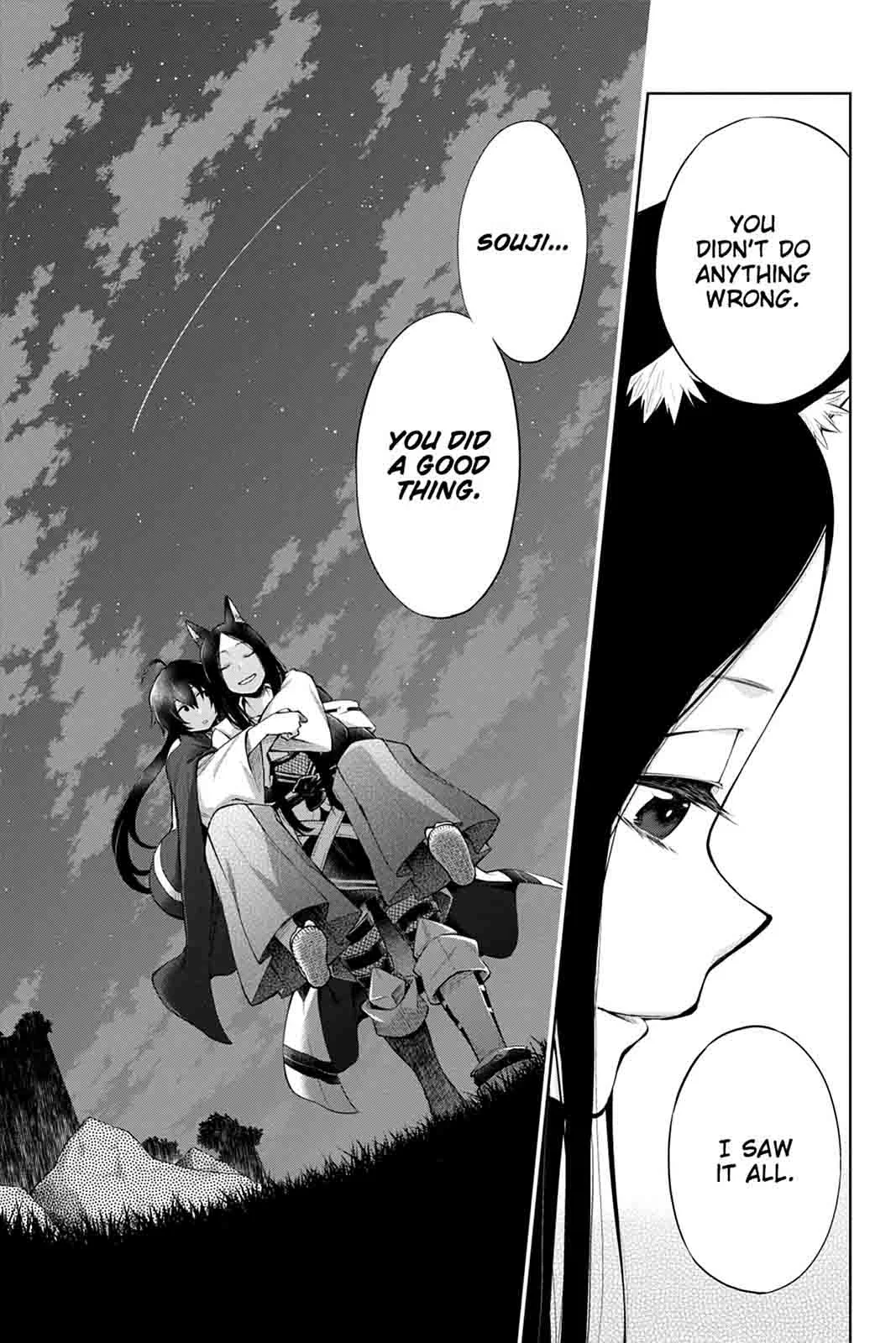 Log Horizon - Nishikaze no Ryodan Chapter 44 page 7