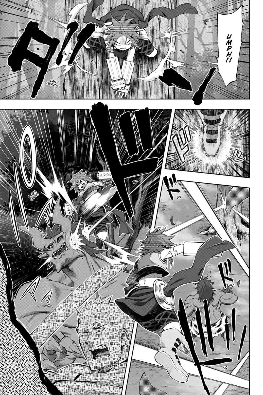 Log Horizon - Nishikaze no Ryodan Chapter 44 page 11