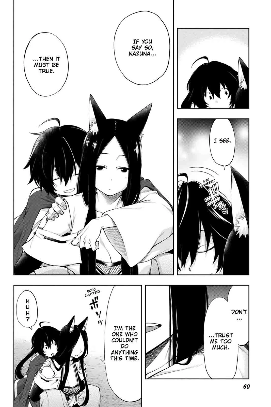 Log Horizon - Nishikaze no Ryodan Chapter 44 page 8