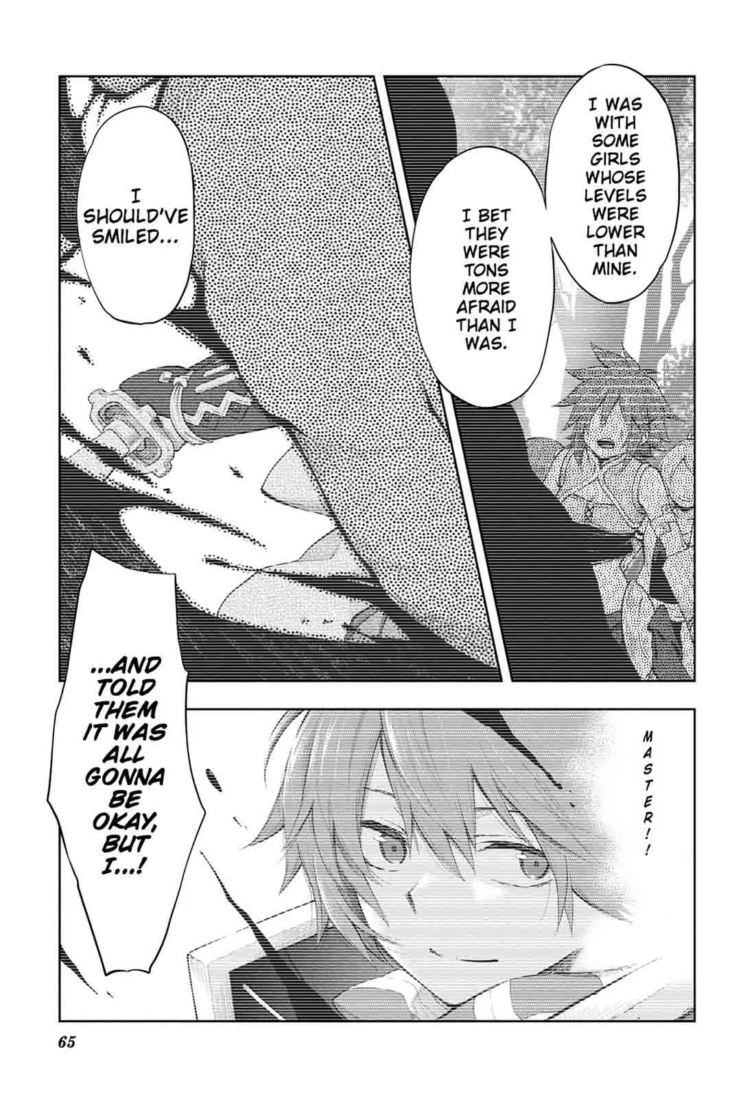 Log Horizon - Nishikaze no Ryodan Chapter 44 page 13