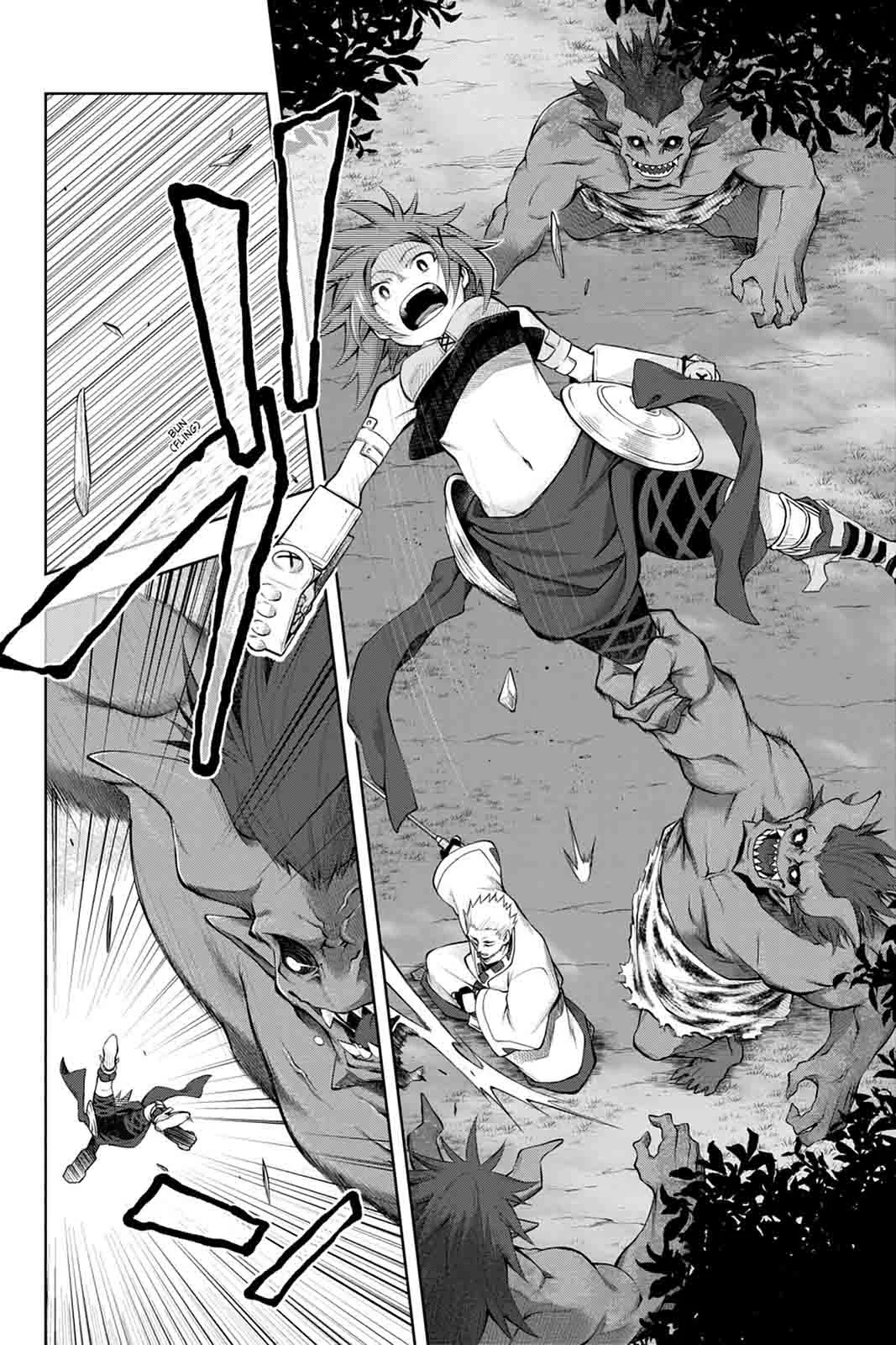 Log Horizon - Nishikaze no Ryodan Chapter 44 page 10