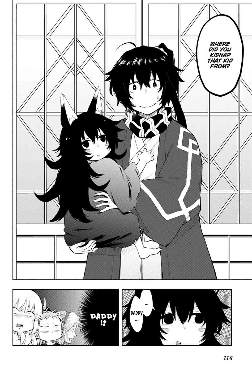 Log Horizon - Nishikaze no Ryodan Chapter 45 page 26