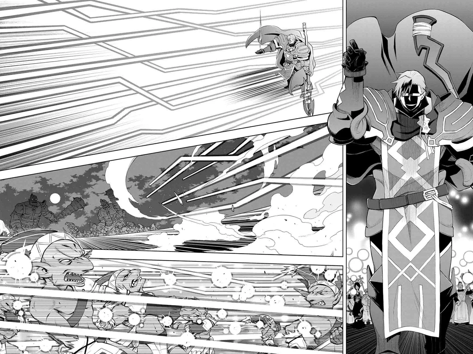 Log Horizon - Nishikaze no Ryodan Chapter 45 page 10