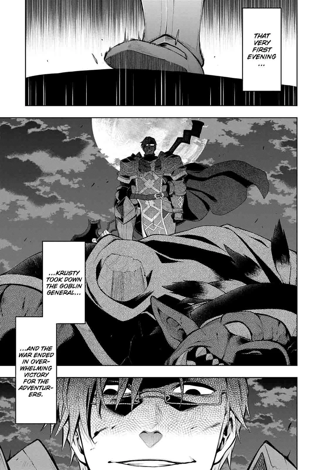 Log Horizon - Nishikaze no Ryodan Chapter 45 page 15