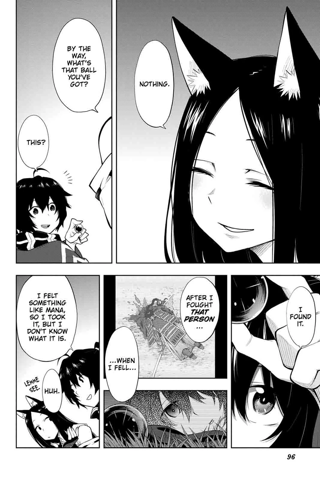 Log Horizon - Nishikaze no Ryodan Chapter 45 page 8