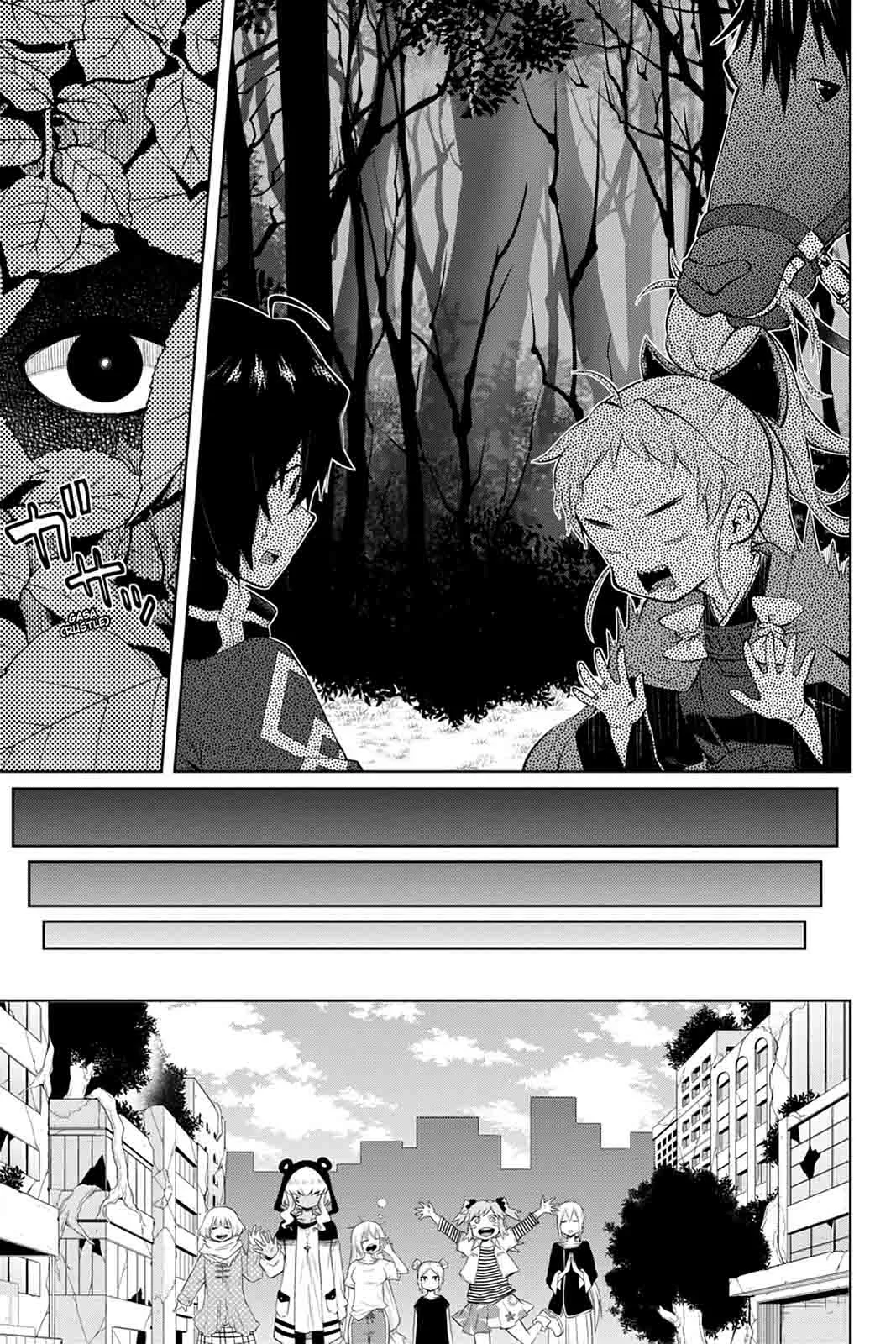Log Horizon - Nishikaze no Ryodan Chapter 45 page 17