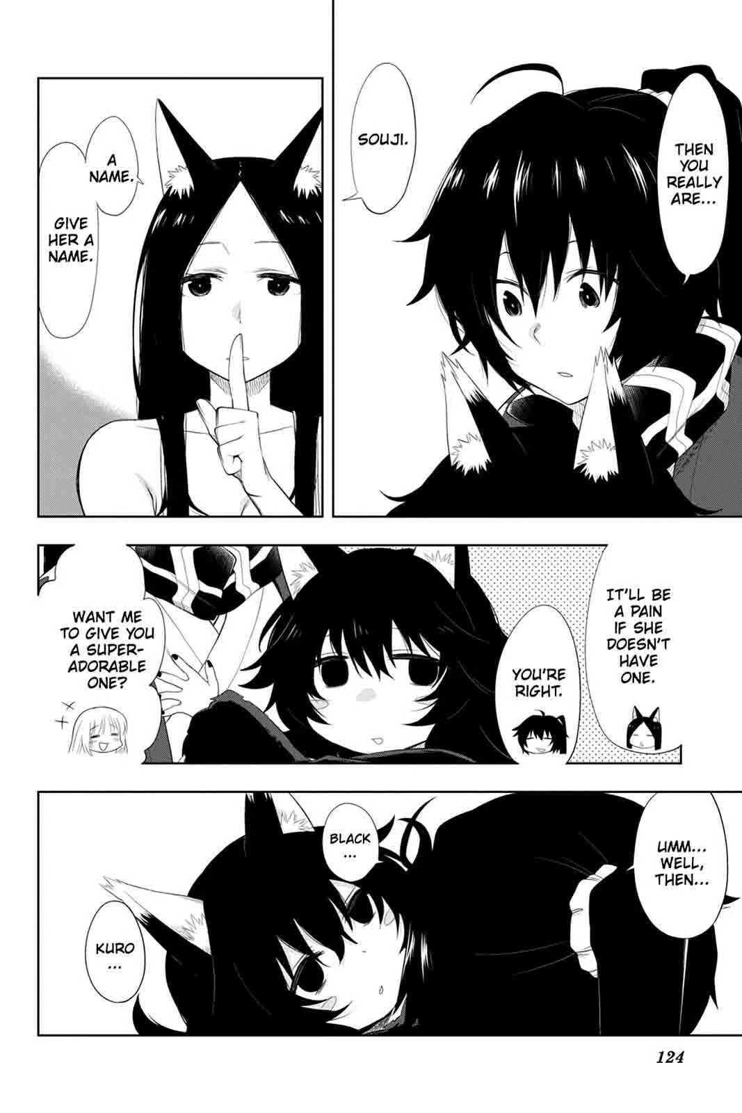 Log Horizon - Nishikaze no Ryodan Chapter 46 page 6