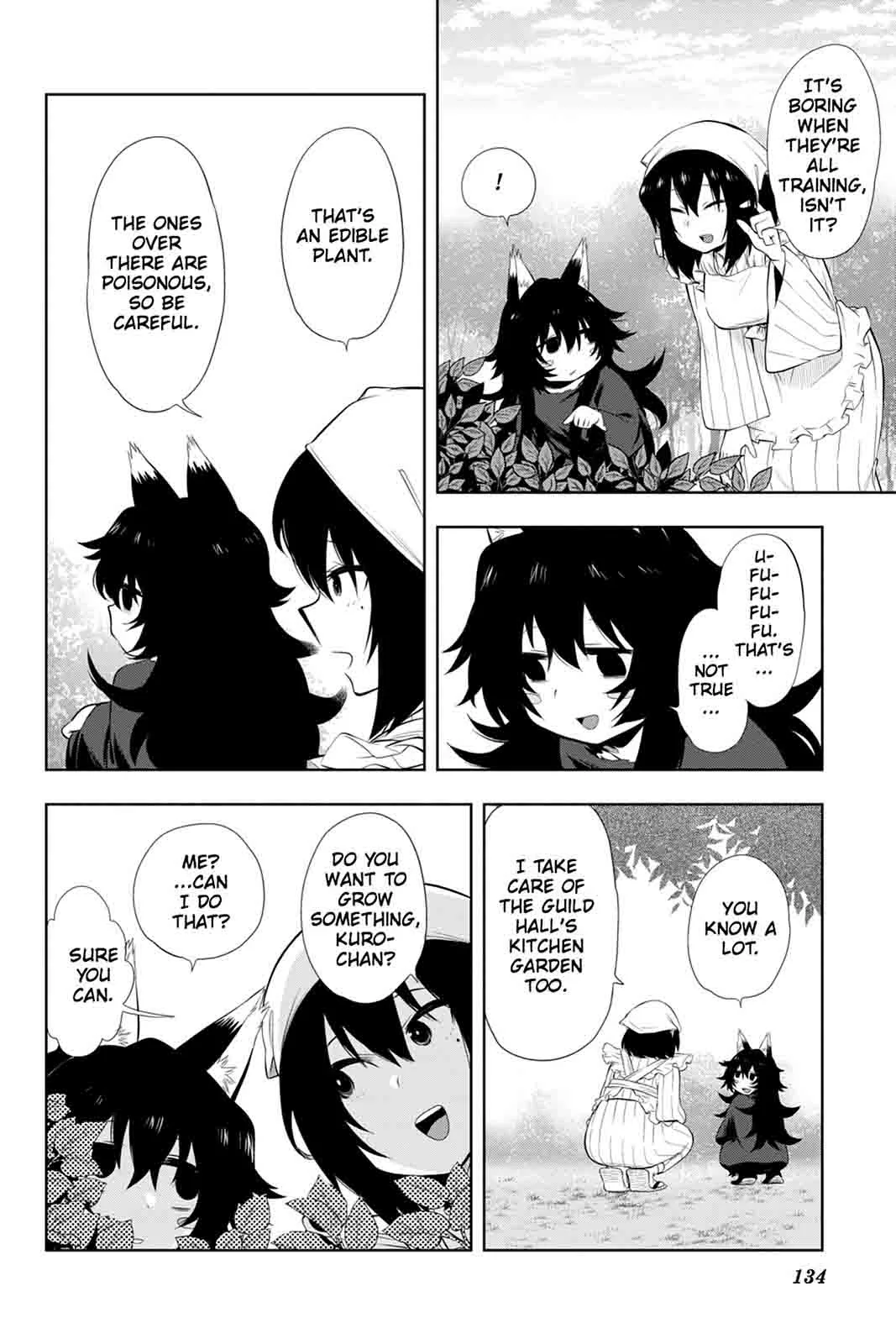 Log Horizon - Nishikaze no Ryodan Chapter 46 page 15