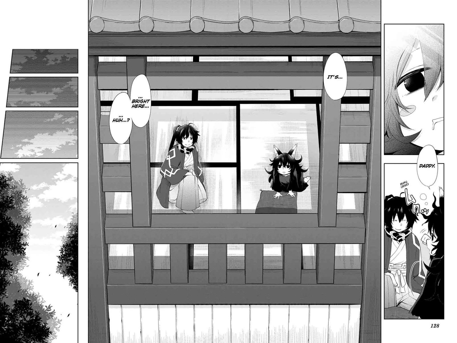 Log Horizon - Nishikaze no Ryodan Chapter 46 page 10
