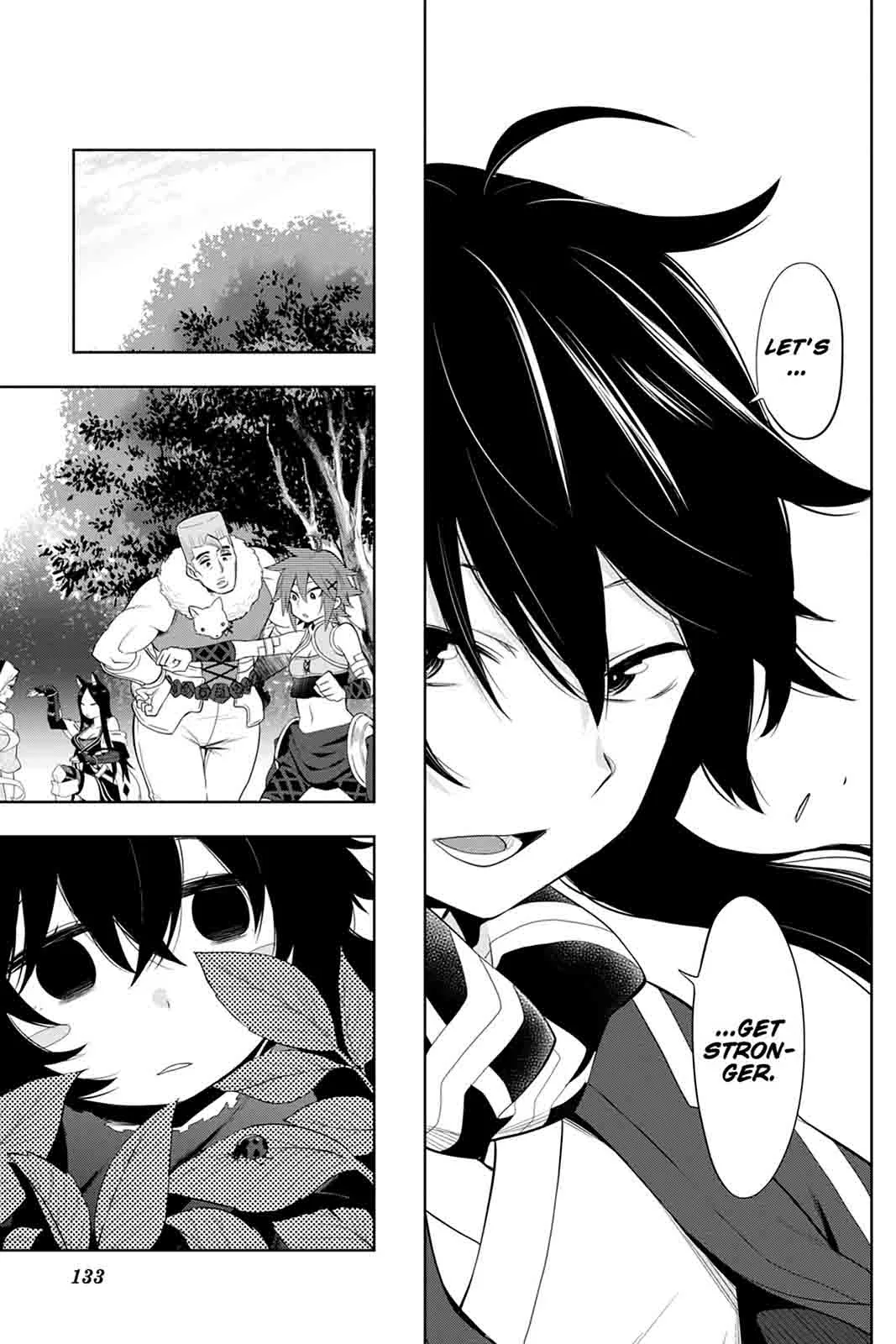 Log Horizon - Nishikaze no Ryodan Chapter 46 page 14