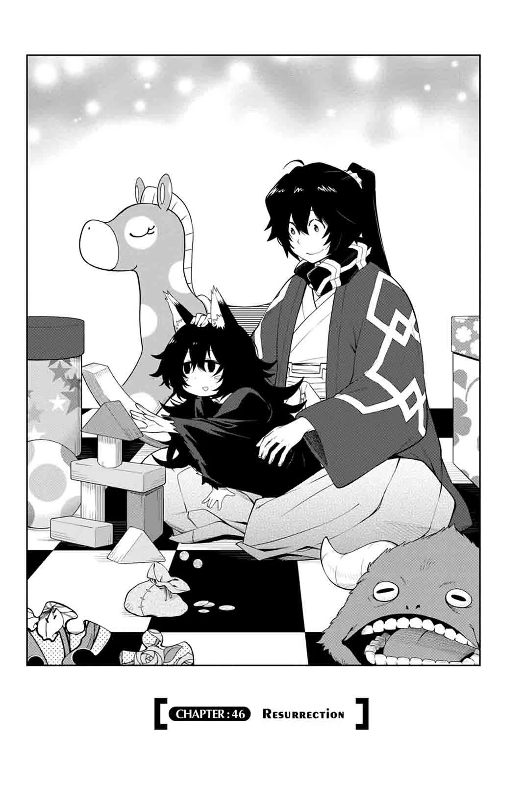 Log Horizon - Nishikaze no Ryodan Chapter 46 page 2