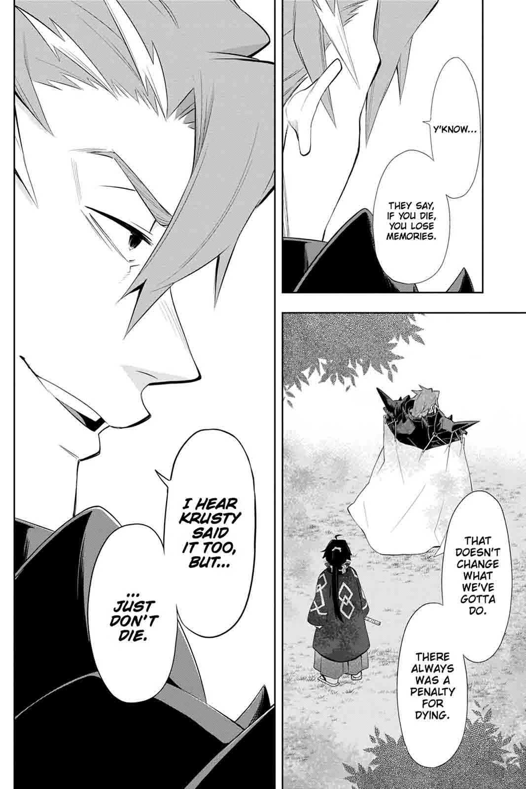 Log Horizon - Nishikaze no Ryodan Chapter 46 page 13