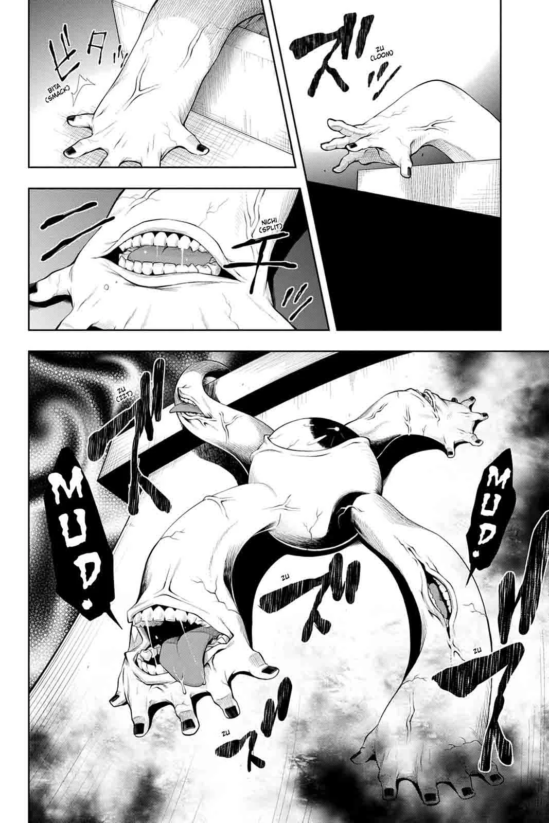 Log Horizon - Nishikaze no Ryodan Chapter 46 page 25