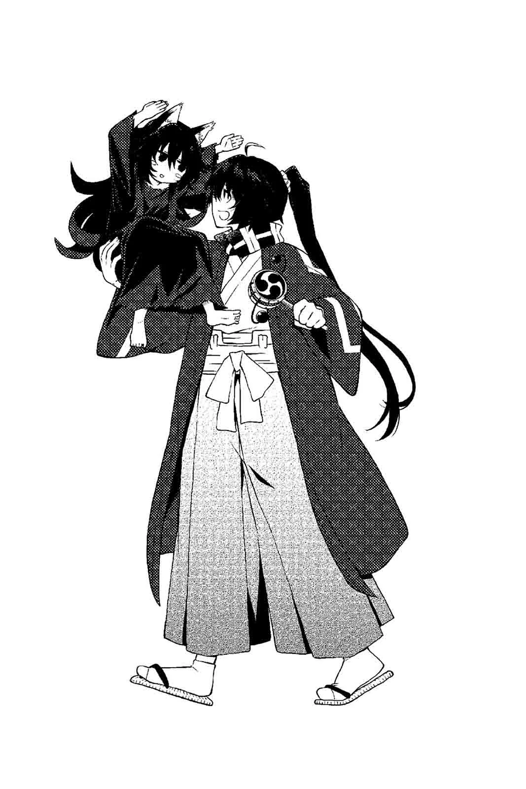 Log Horizon - Nishikaze no Ryodan Chapter 47 page 18