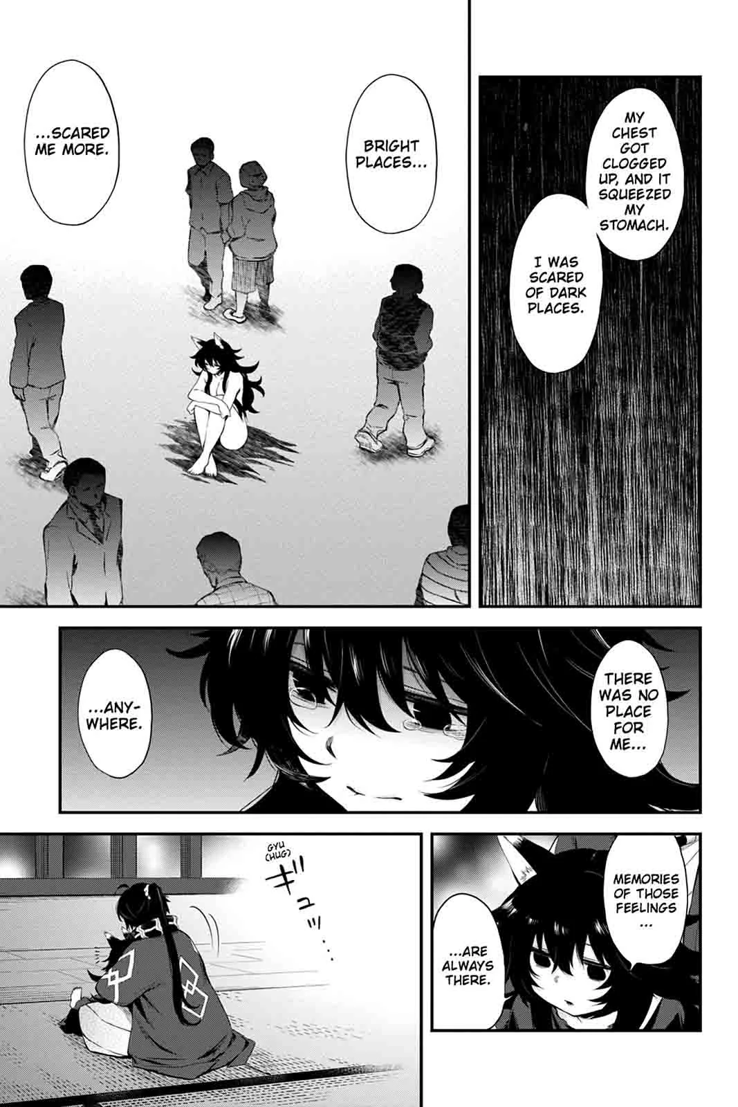 Log Horizon - Nishikaze no Ryodan Chapter 47 page 5