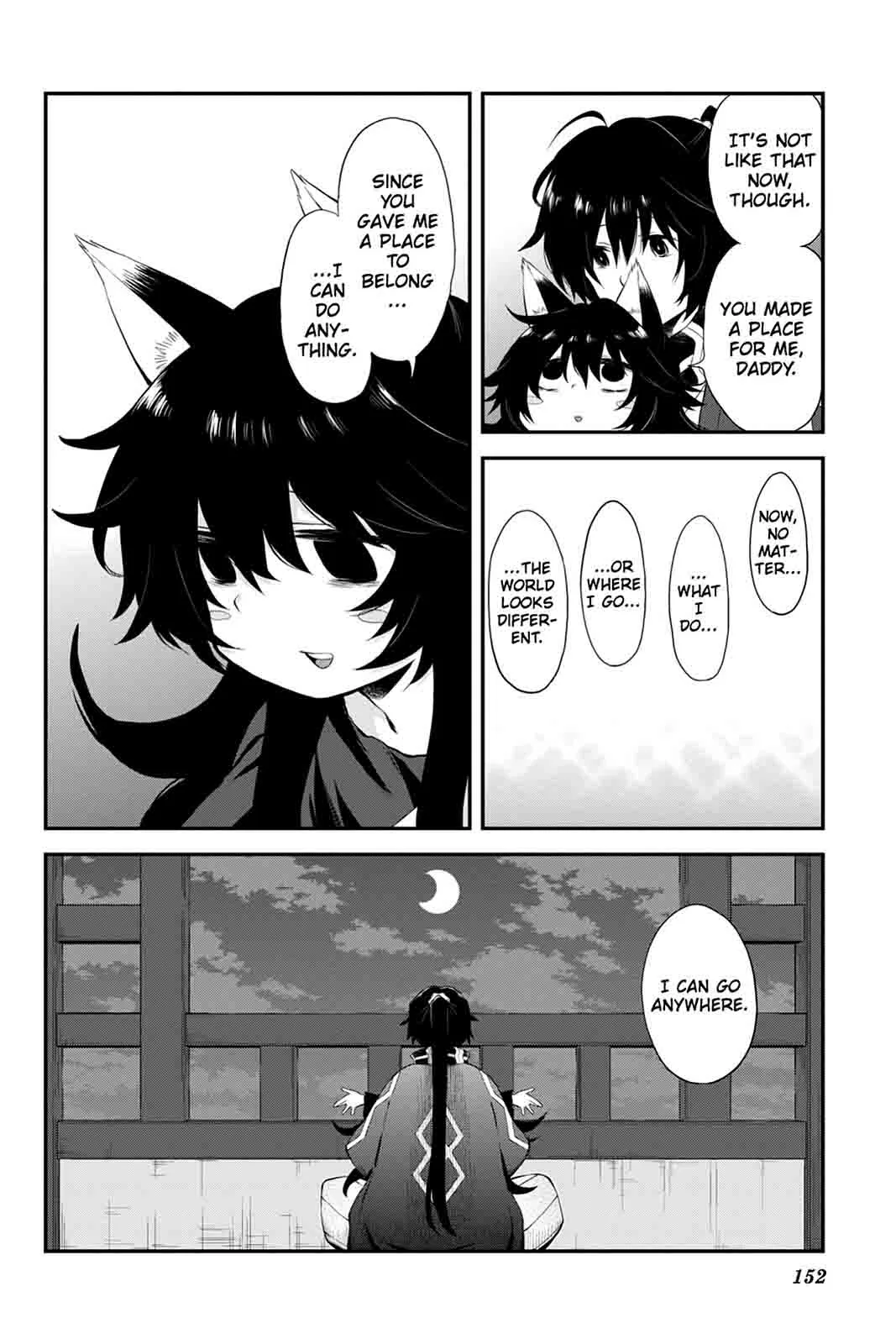 Log Horizon - Nishikaze no Ryodan Chapter 47 page 6