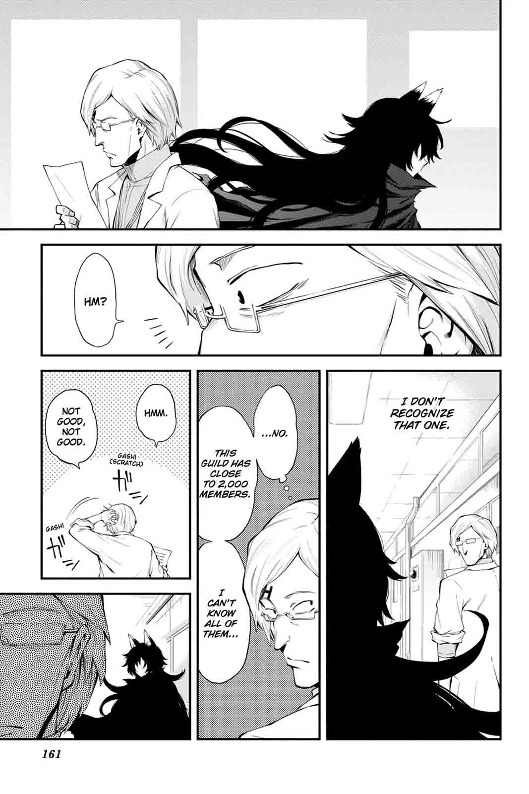 Log Horizon - Nishikaze no Ryodan Chapter 47 page 15